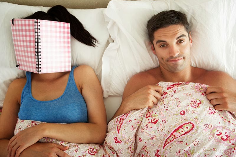 How to attract your wife sexually